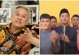 ft chef wan dedah aliff syukri