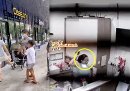 Ft Staf Klinik Mengamuk Dekat Pelanggan 1
