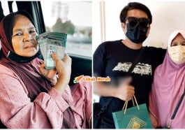 kwsp wang beri pada ibu