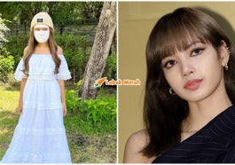 lucinta luna nak ubah wajah jadi lisa blackpink
