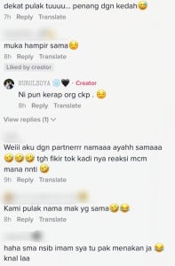 Nama Ayah Sama 3