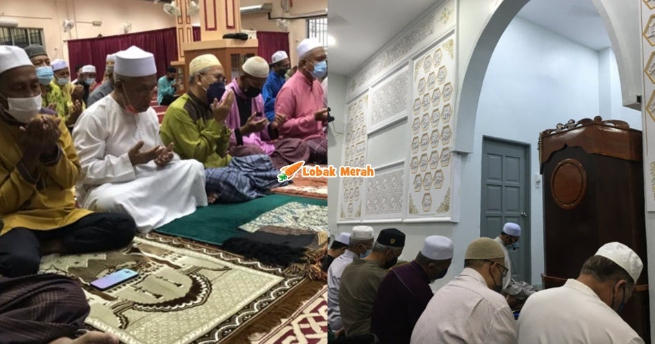 Page Rapat Saf