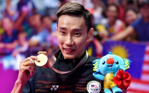 Persaraan Datuk Lee Chong Wei