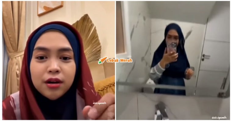 Ria Ricis Kencing Live Ig