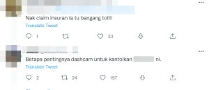 sengaja buat buat kena langgar klang 2