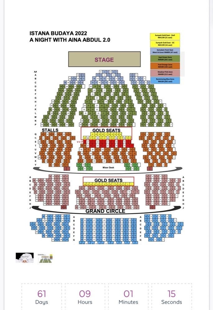 Tiket 1