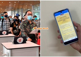 Asean Setuju Iktiraf Siijil Vaksinasi 2