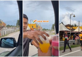 Beri Air Percuma