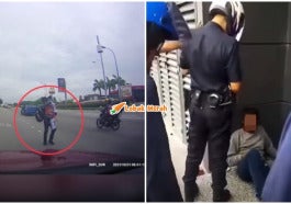 BUDAK SEKOLAH HAMPIR DICULIK