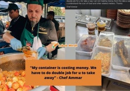 Chef Ammar Takeaway