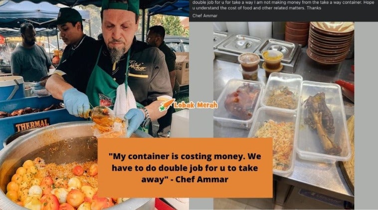 Chef Ammar Takeaway