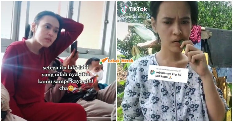 Gadis Trauma Diceraikan Hampir Gila