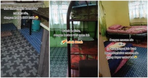 HOMESTAY SCAM