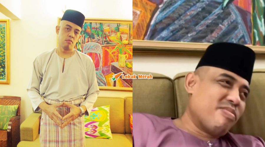 Joe Flizzow baju melayu