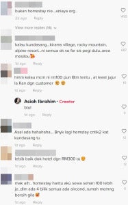 KOMEN HOMESTAY