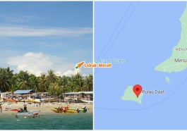 Lelongan Pulau Daat