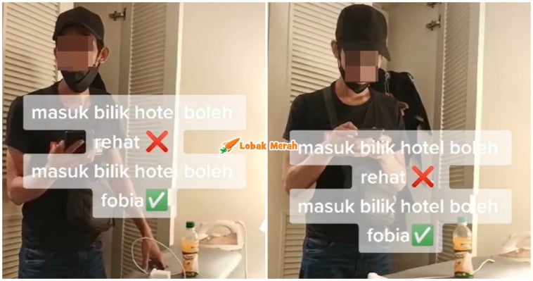 Pecah Masuk Hotel