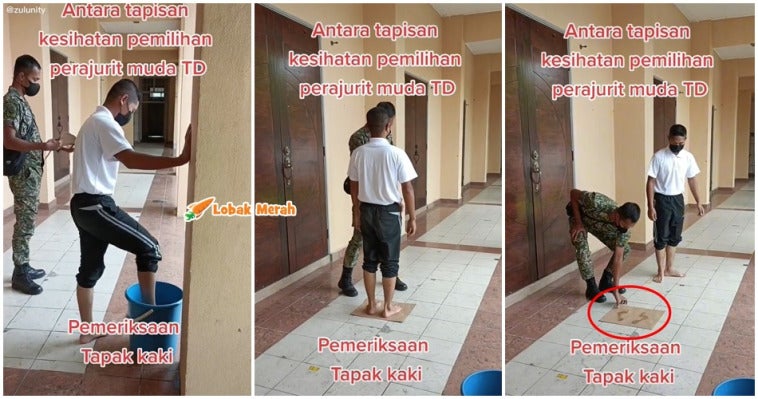 Pemilihan Tentera Darat