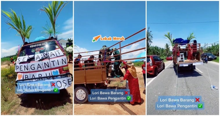 SANDING ATAS LORI