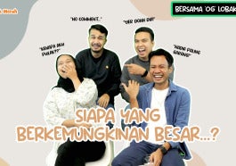 Berkemungkinan Besar