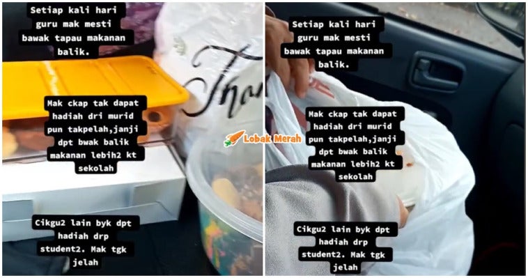 Ft Guru Tak Dapat Hadiah Murid