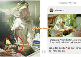 ft netizen jijik dengan pesakit HIV