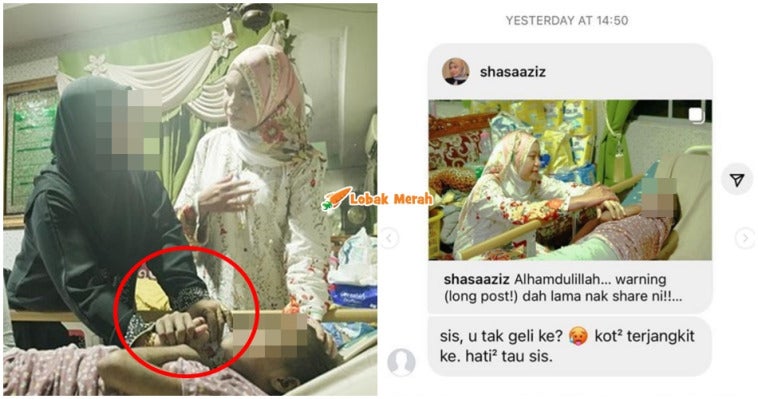 Ft Netizen Jijik Dengan Pesakit Hiv