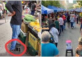 ft pasar malam seri kembangan