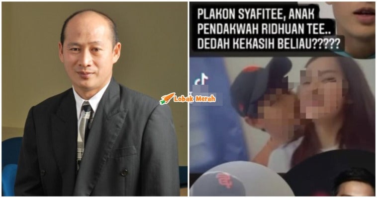 ft ridhuan tee buka mulut isu anak bercium