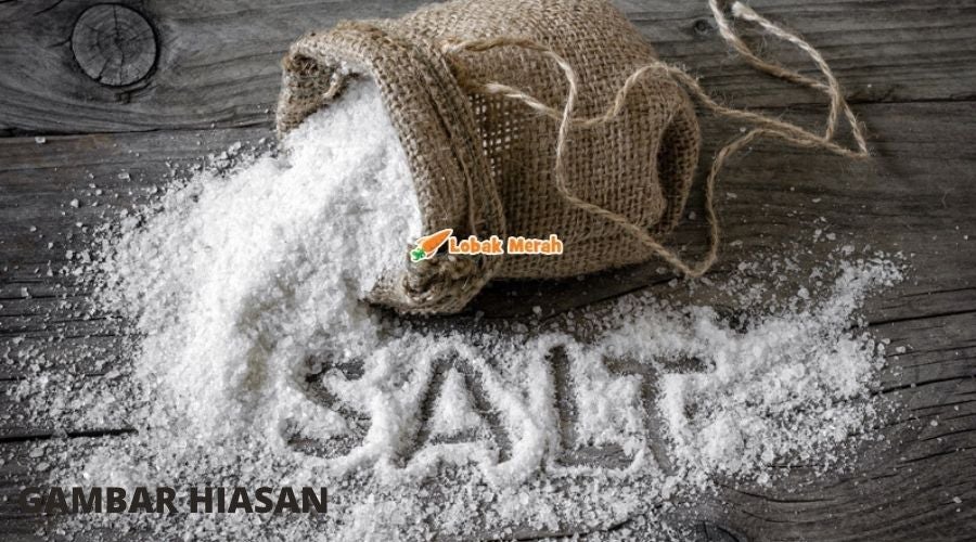 garam dadah