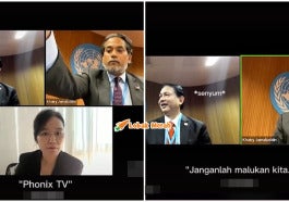 Kj Tegur Sebutan Phonix Tv