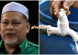 Masalah Air Kelantan