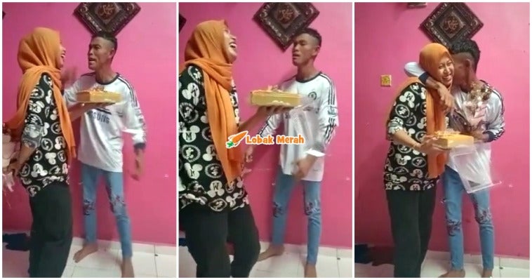 Mengamuk Lepas Isteri Buat Surprise Bday Rupanya