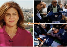 shireen abu akleh terbunuh ditembak israel