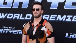 Chris Evans Lightyear LA Premiere GettyImages 1401835302 H 2022