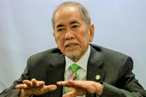 Datuk Seri Dr Wan Junaidi Tuanku Jaafar