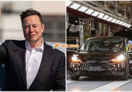 Elon Musk Tesla