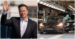 Elon Musk Tesla