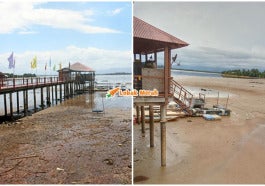 Empangan Bukit Merah