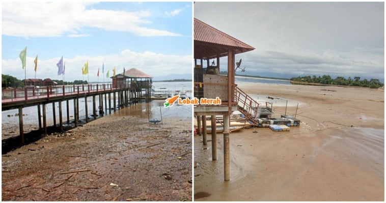 Empangan Bukit Merah