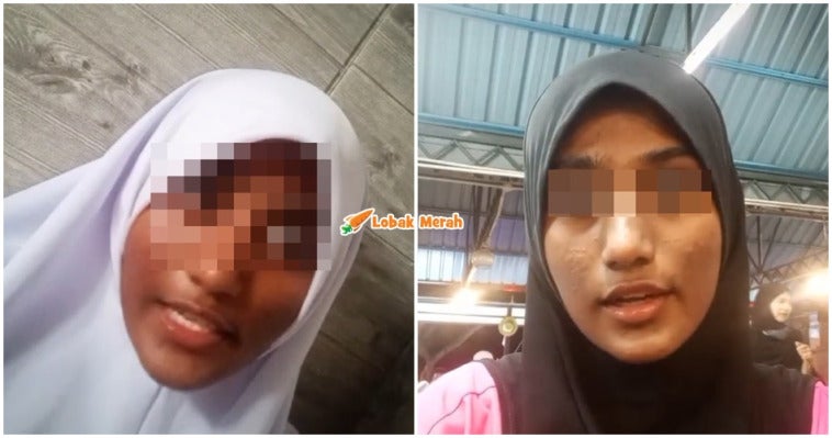 GADIS DIHINA KULIT GELAP