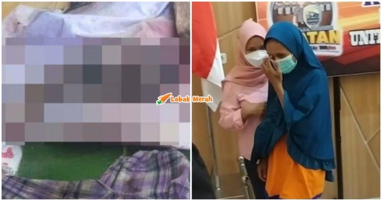 Ibu Tinggalkan Bayi 5 Bulan