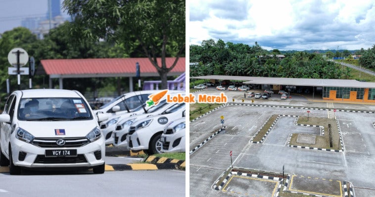 Institut Memandu Terlalu Padat Kena Tunggu 6 Bulan Untuk Jalani Ujian