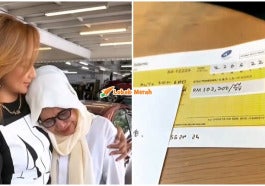 KAK KM HADIAH KERETA HONDA