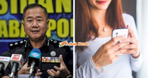 PDRM Sahkan Wanita Paling Ramai Terjerat Dengan Scam Termasuk Love Scam