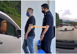 PEMANDU ALPHARD DIDENDA 400