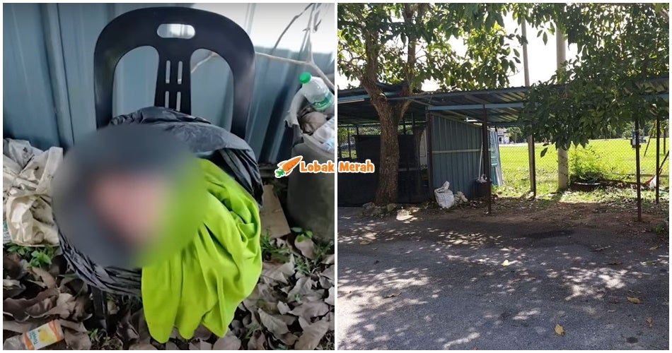 PENUNTUT IPT BUANG BAYI