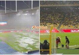 Stadium Bukit Jalil Diharamkan Afc