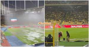 Stadium Bukit Jalil Diharamkan Afc