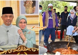 Tarikh Hari Keputeraan DYMM Agong